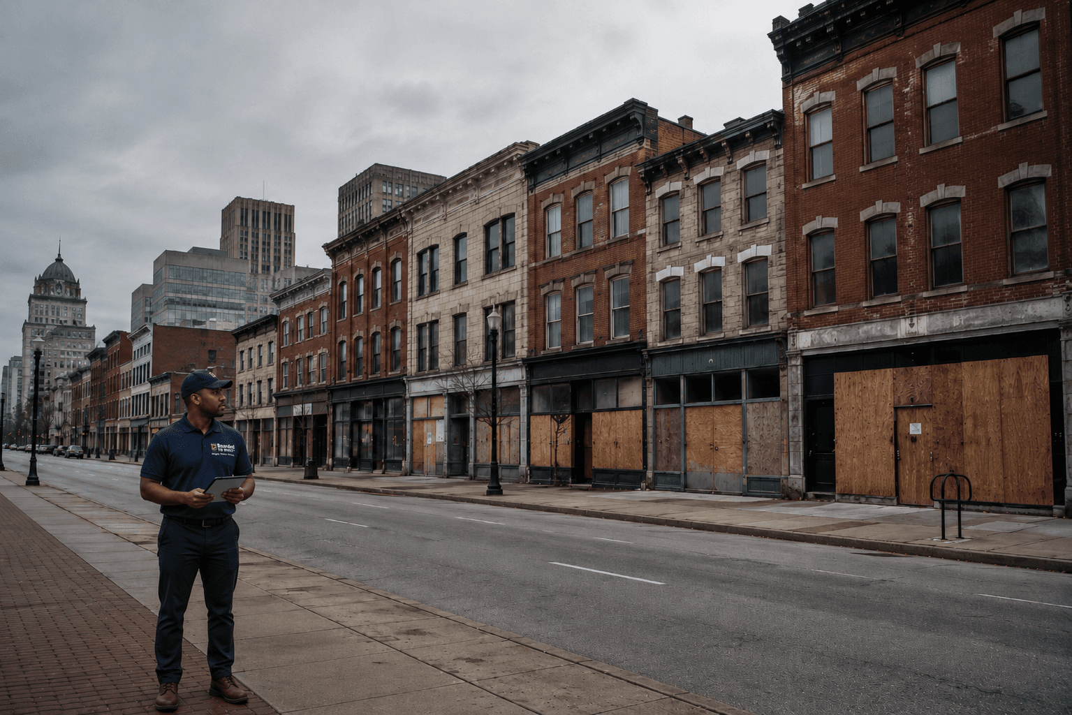 Distressed — Bank Foreclosure