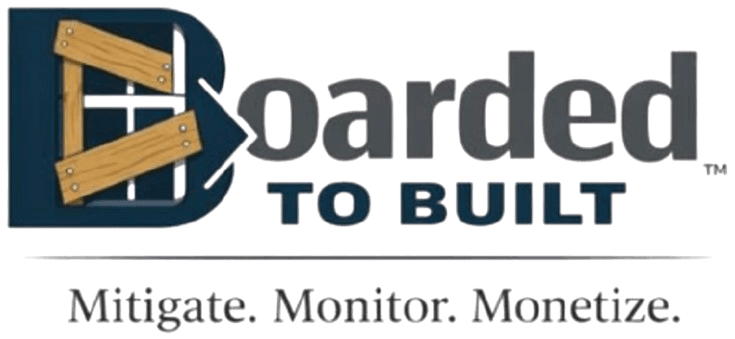 Boarded to Built