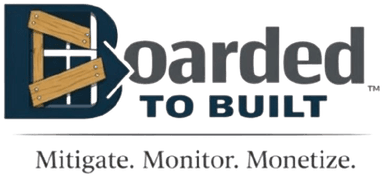 Boarded to Built